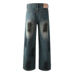 EM Sneakers Purple Brand Jean 106