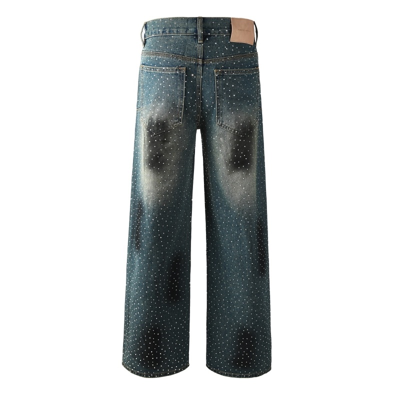 EM Sneakers Purple Brand Jean 106
