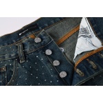 EM Sneakers Purple Brand Jean 106