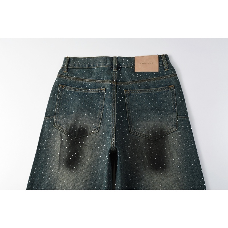EM Sneakers Purple Brand Jean 106
