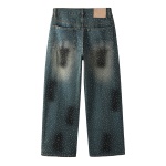 EM Sneakers Purple Brand Jean 106