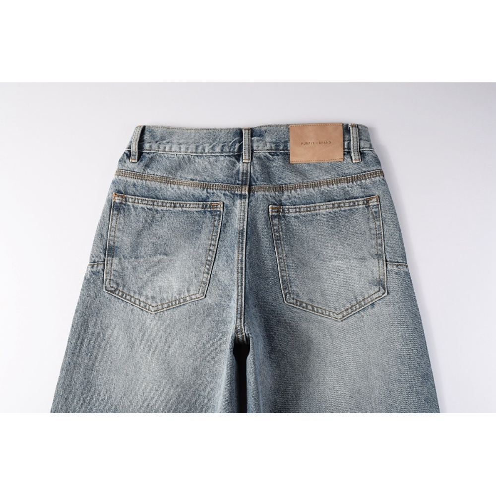 EM Sneakers Purple Brand Jean 108