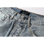 EM Sneakers Purple Brand Jean 108