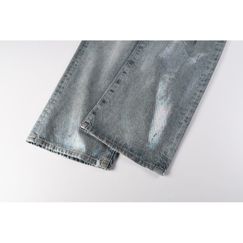 EM Sneakers Purple Brand Jean 108