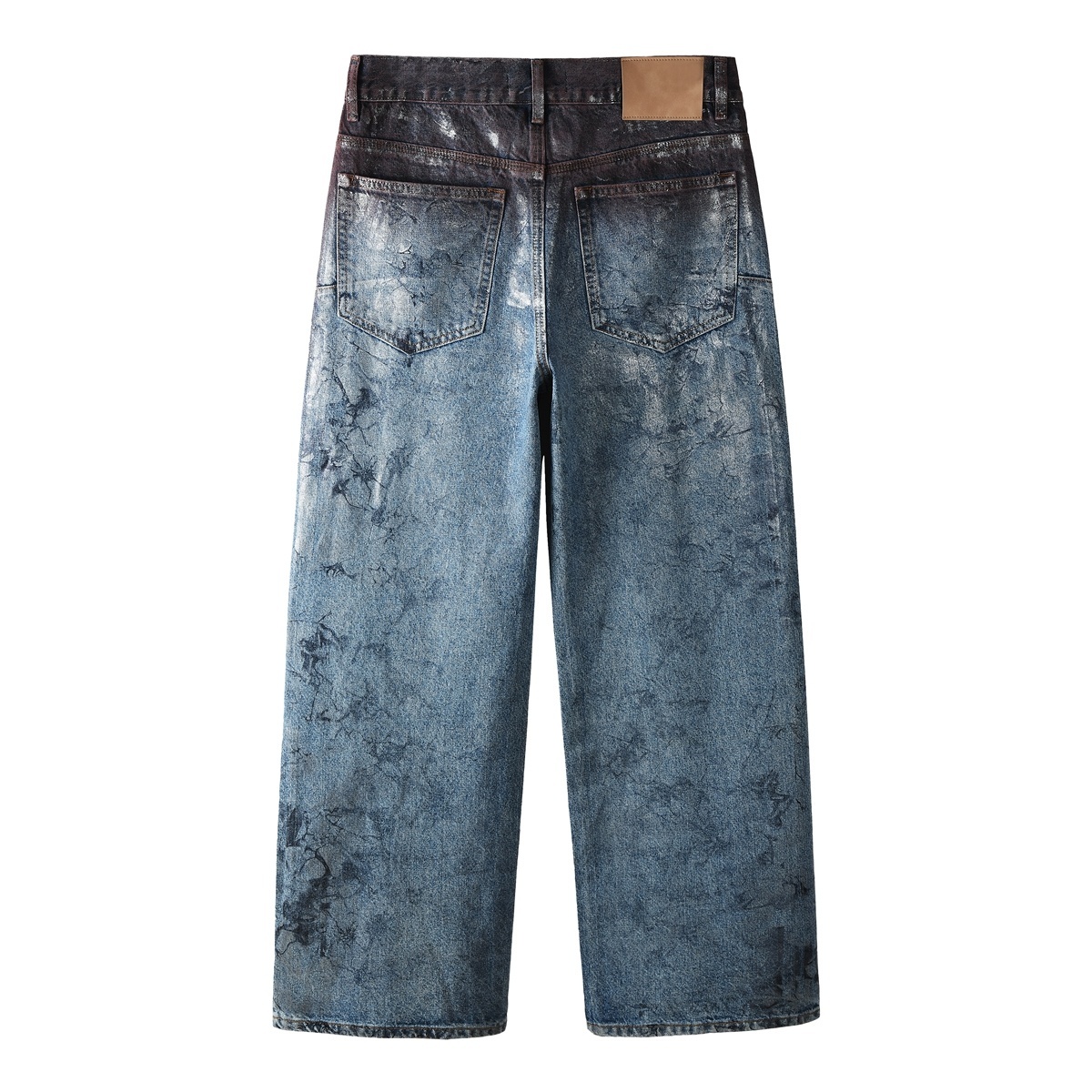 EM Sneakers Purple Brand Jean 109