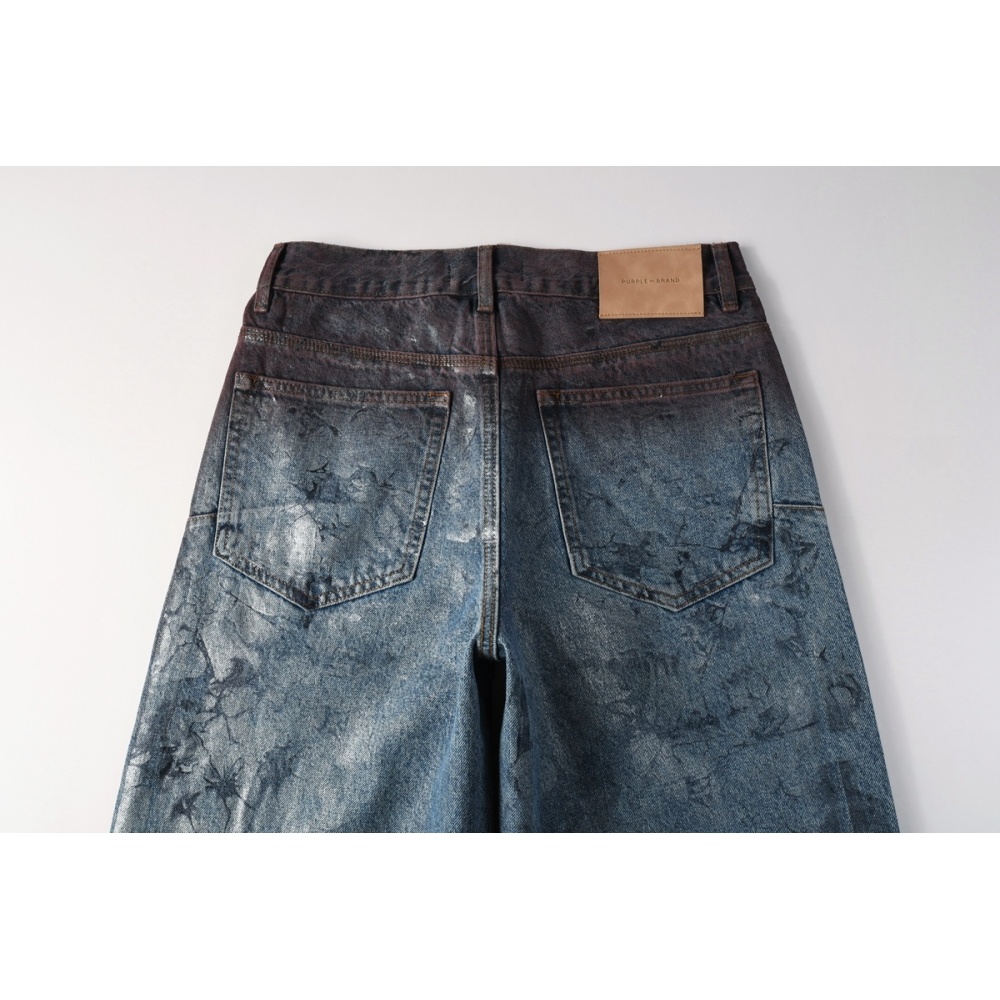 EM Sneakers Purple Brand Jean 109