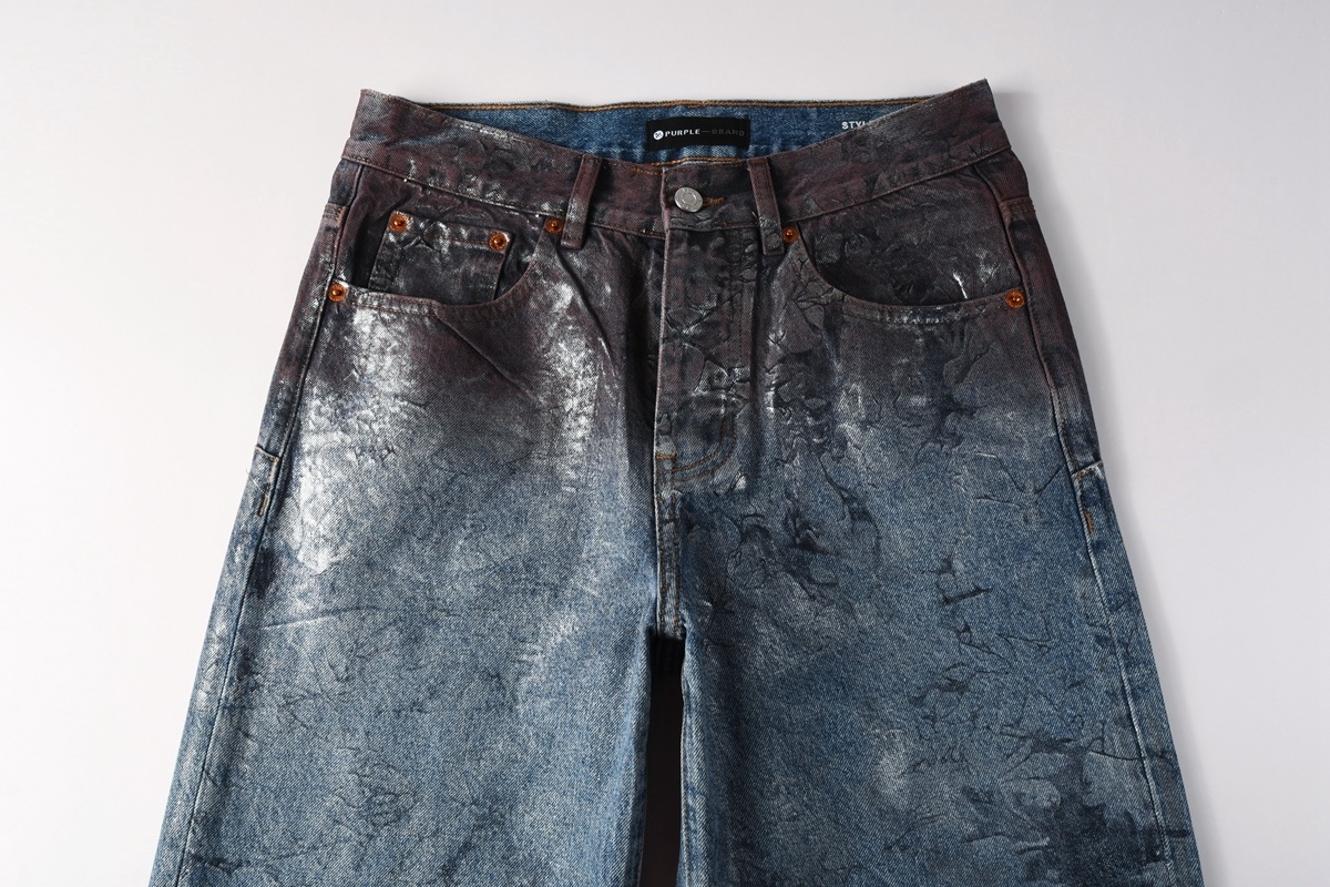 EM Sneakers Purple Brand Jean 109