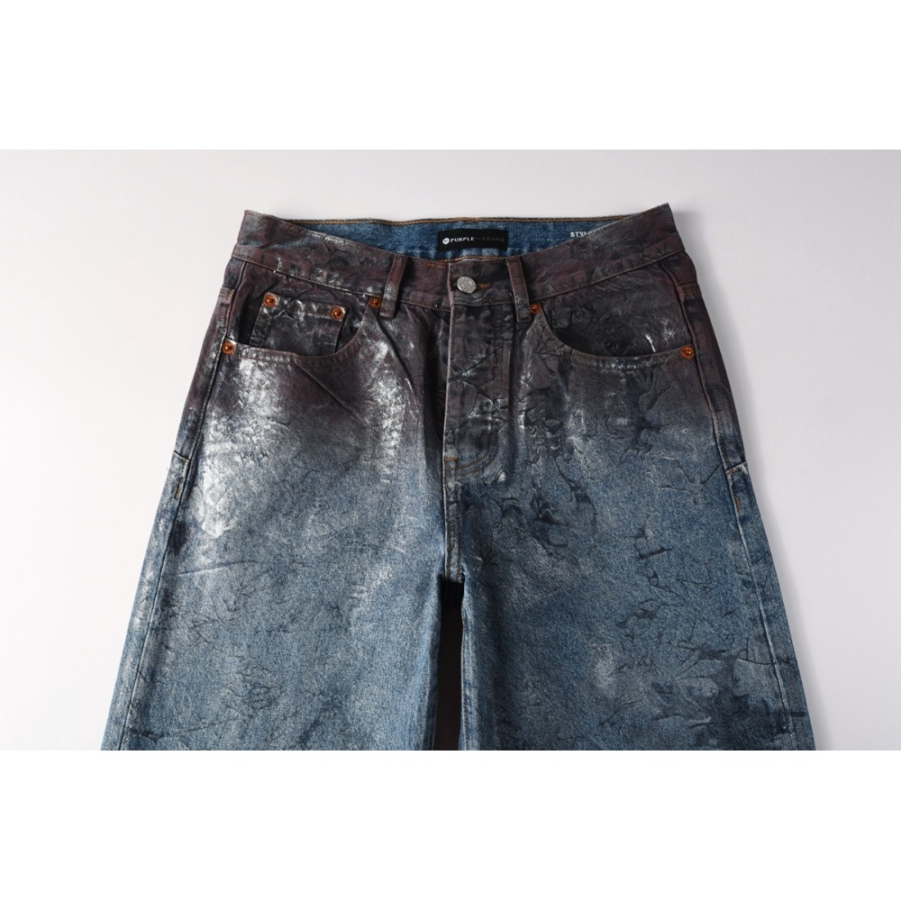 EM Sneakers Purple Brand Jean 109