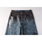 EM Sneakers Purple Brand Jean 109