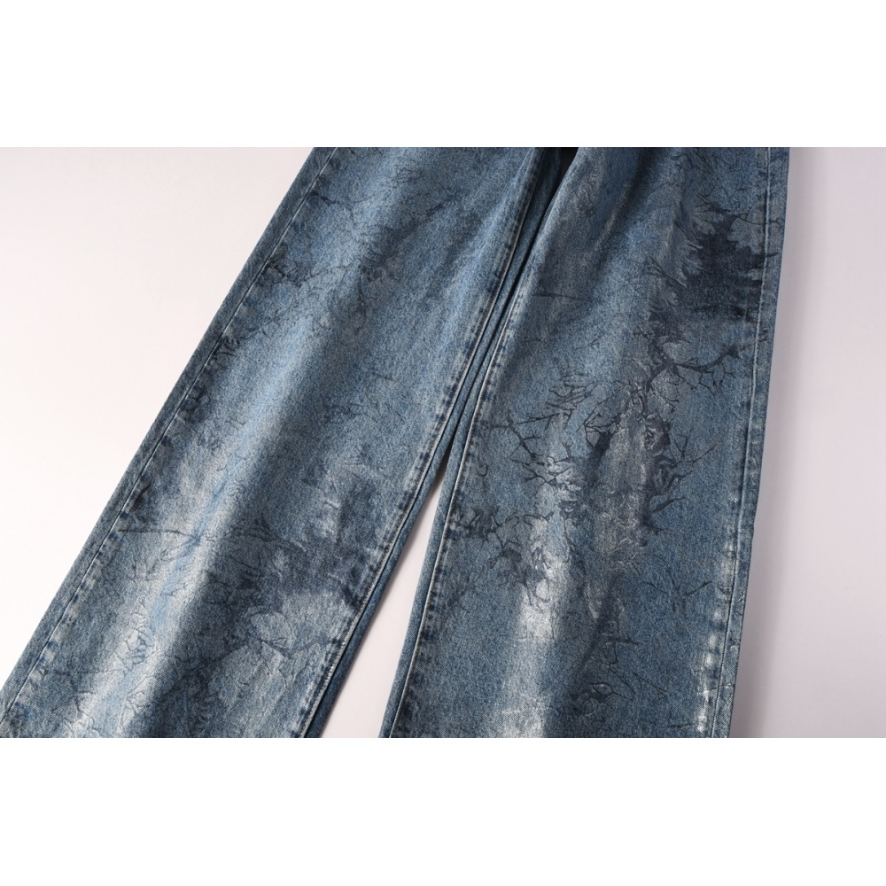 EM Sneakers Purple Brand Jean 109