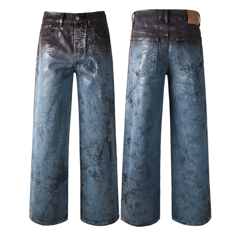 EM Sneakers Purple Brand Jean 109