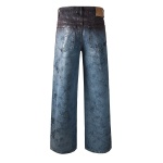 EM Sneakers Purple Brand Jean 109