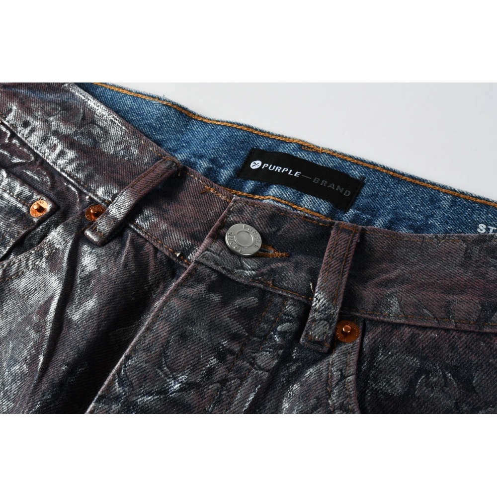 EM Sneakers Purple Brand Jean 109