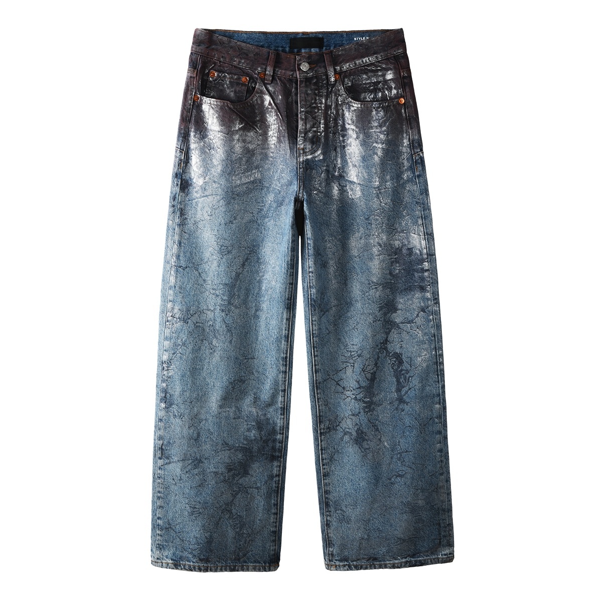 EM Sneakers Purple Brand Jean 109