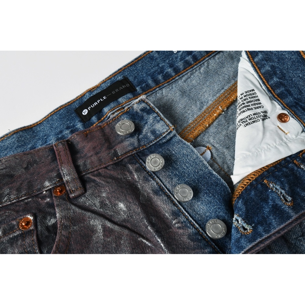 EM Sneakers Purple Brand Jean 109