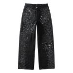 EM Sneakers Purple Brand Jean 9125