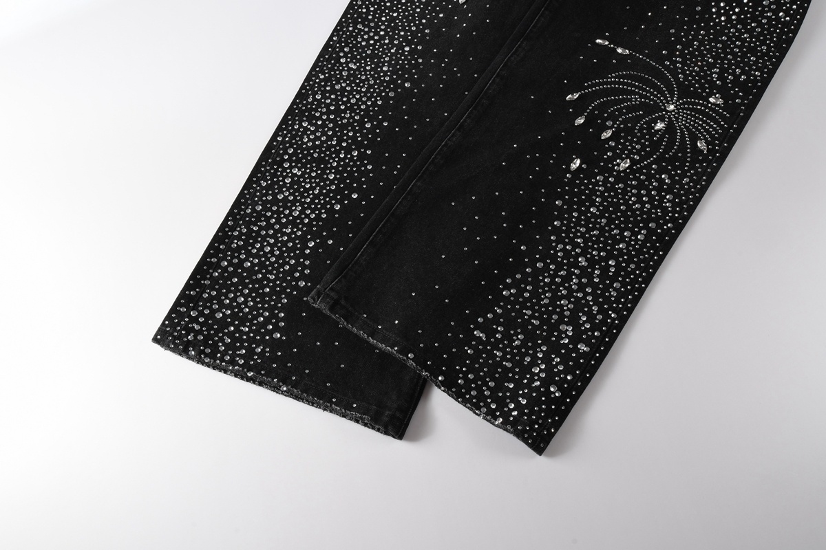 EM Sneakers Purple Brand Jean 9125