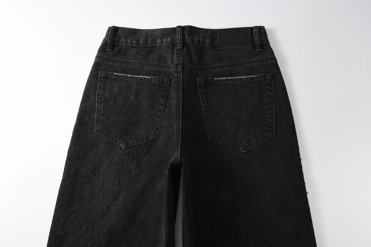 EM Sneakers Purple Brand Jean 9125