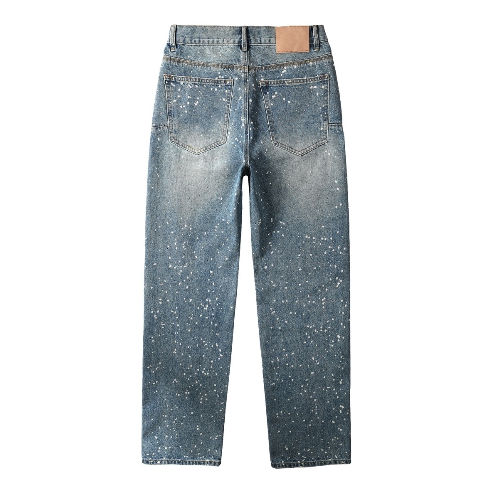 EM Sneakers Purple Brand Jean 9126