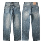 EM Sneakers Purple Brand Jean 9126
