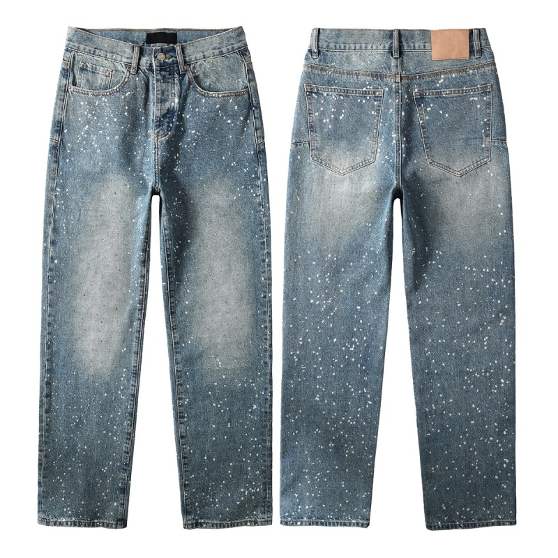 EM Sneakers Purple Brand Jean 9126