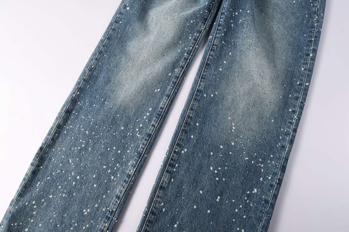 EM Sneakers Purple Brand Jean 9126