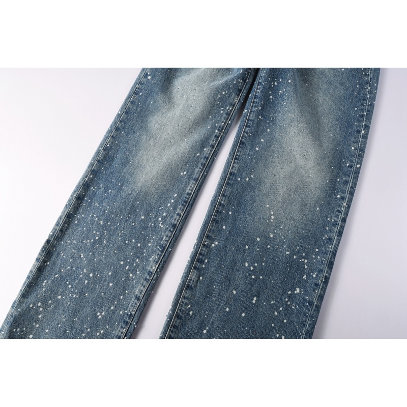 EM Sneakers Purple Brand Jean 9126