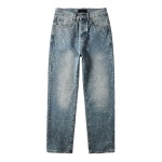 EM Sneakers Purple Brand Jean 9126