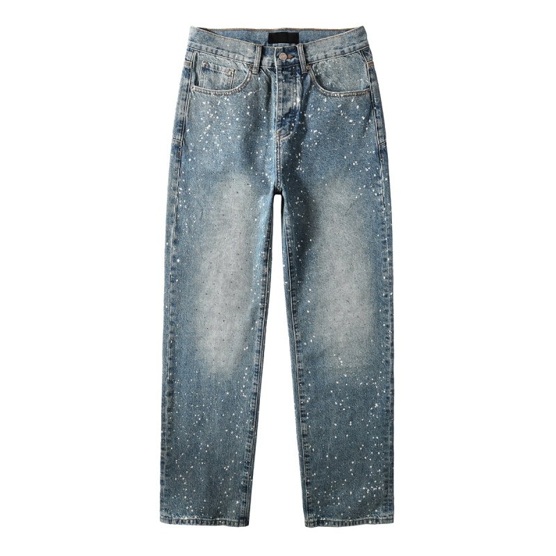 EM Sneakers Purple Brand Jean 9126