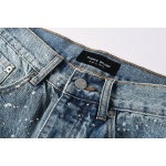 EM Sneakers Purple Brand Jean 9126
