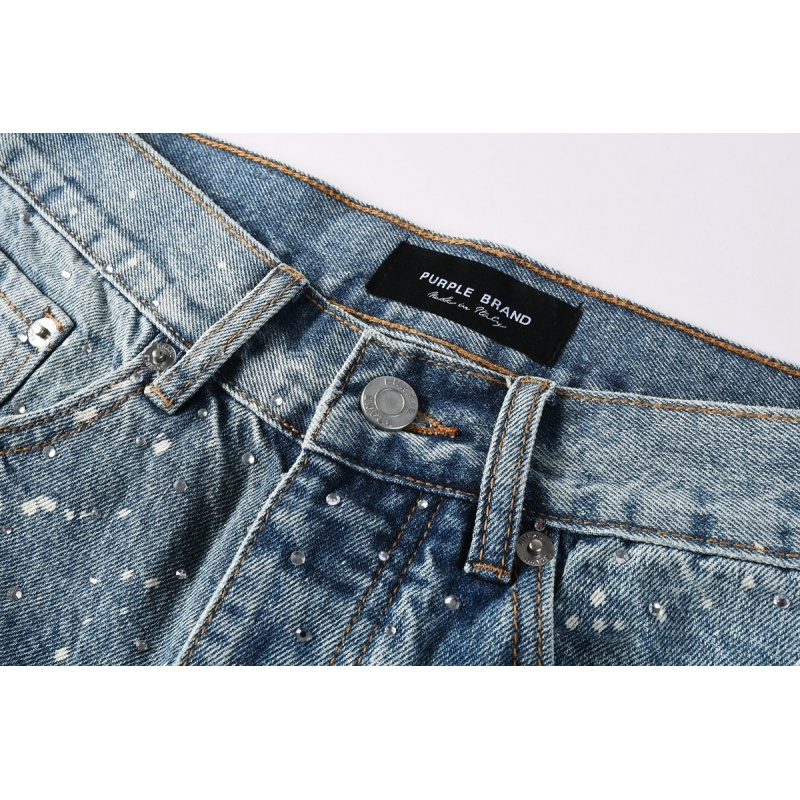 EM Sneakers Purple Brand Jean 9126