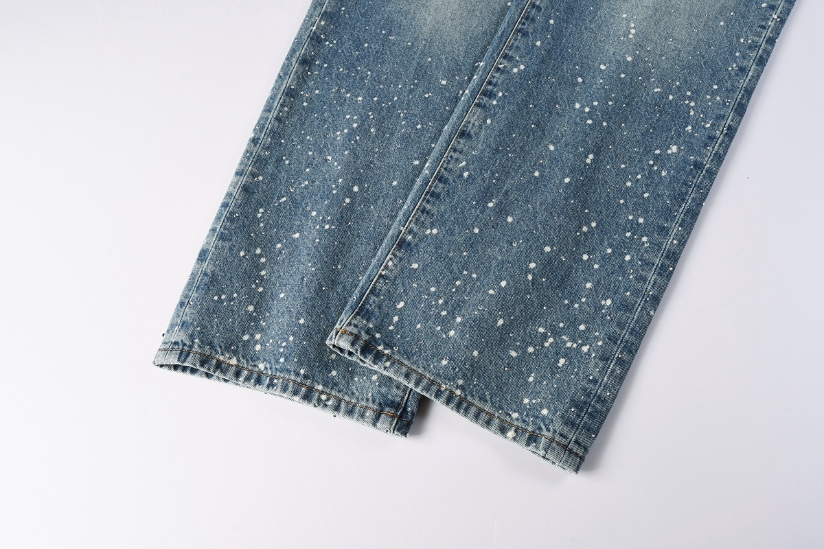 EM Sneakers Purple Brand Jean 9126