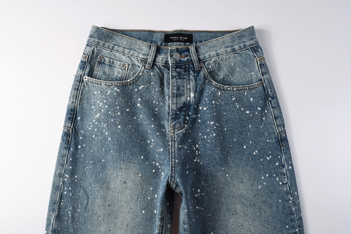 EM Sneakers Purple Brand Jean 9126