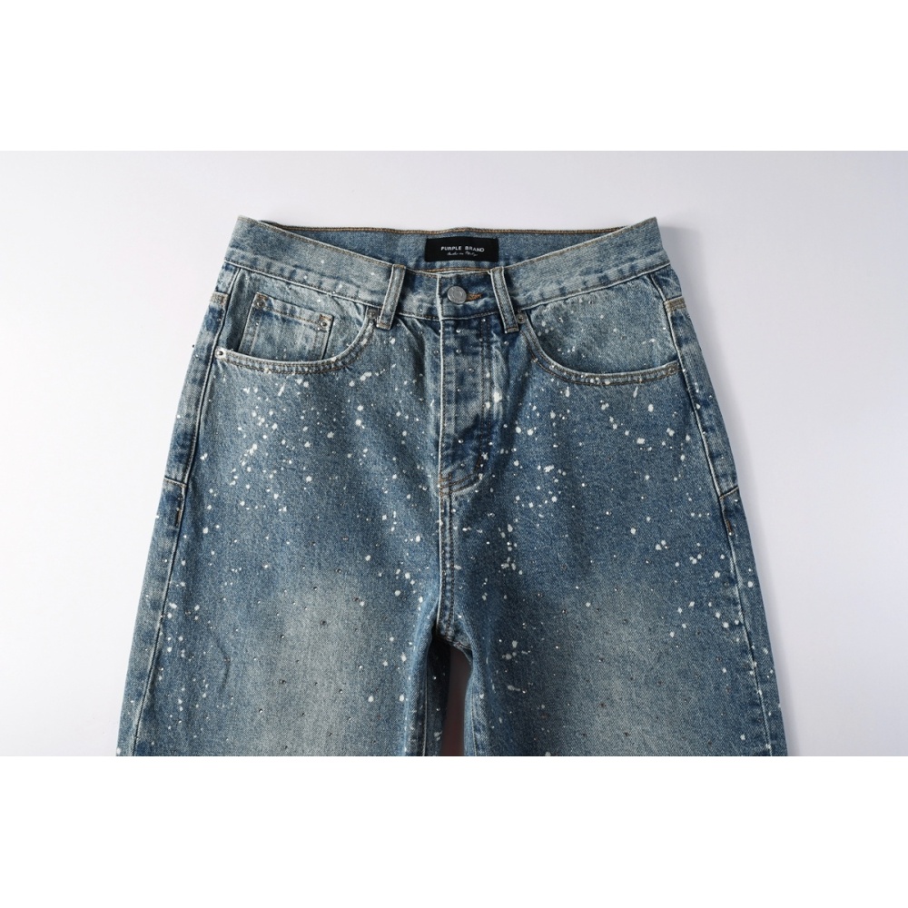 EM Sneakers Purple Brand Jean 9126