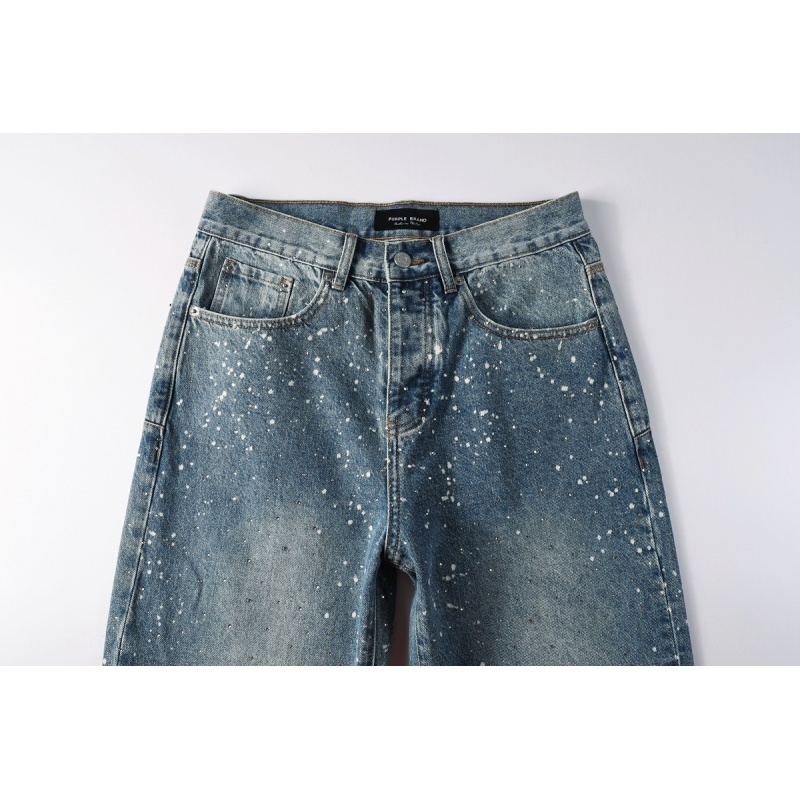 EM Sneakers Purple Brand Jean 9126