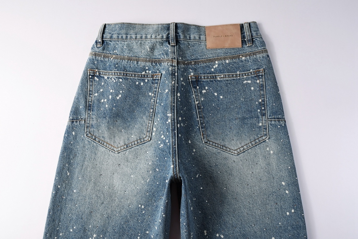 EM Sneakers Purple Brand Jean 9126