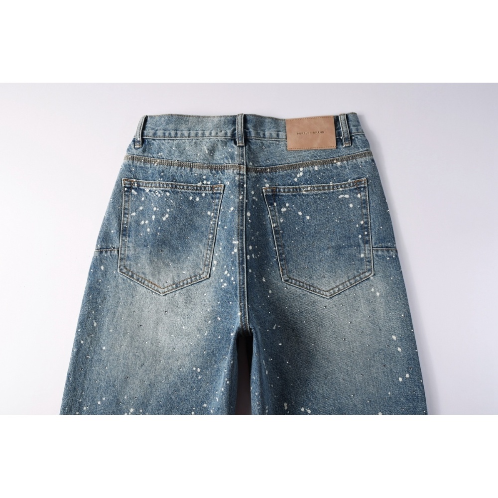 EM Sneakers Purple Brand Jean 9126