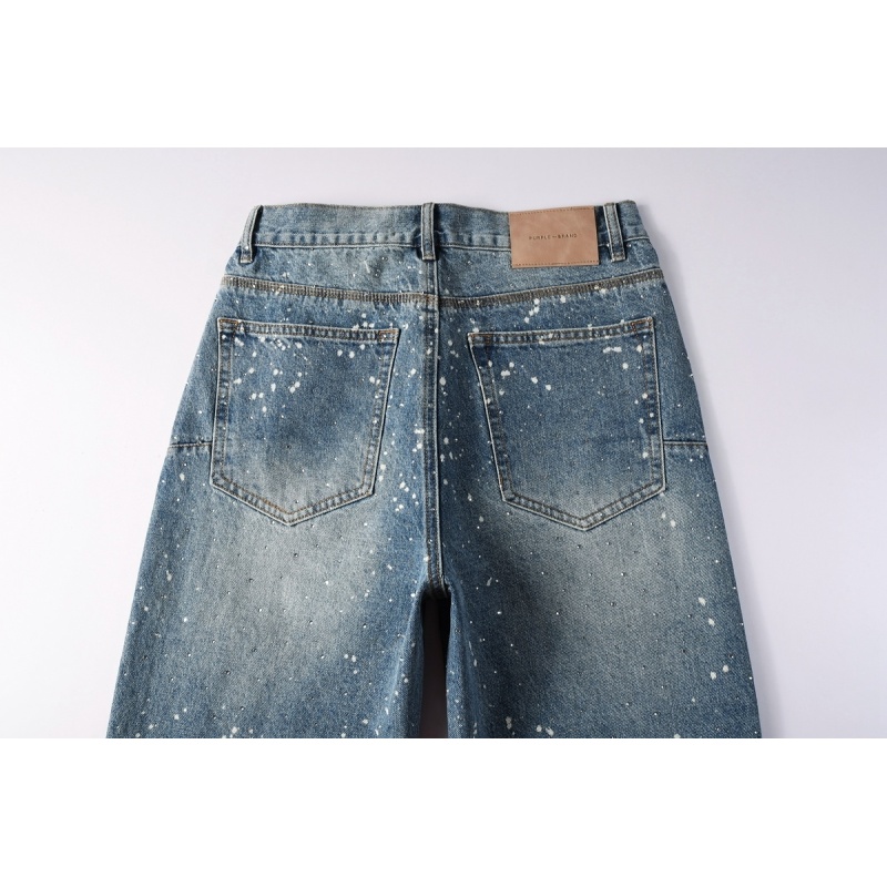 EM Sneakers Purple Brand Jean 9126
