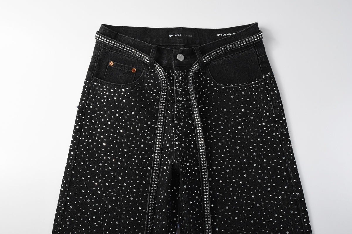 EM Sneakers Purple Brand Jean 9128