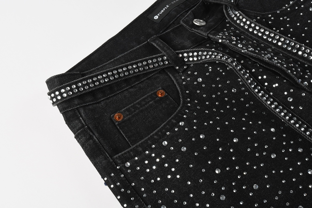 EM Sneakers Purple Brand Jean 9128