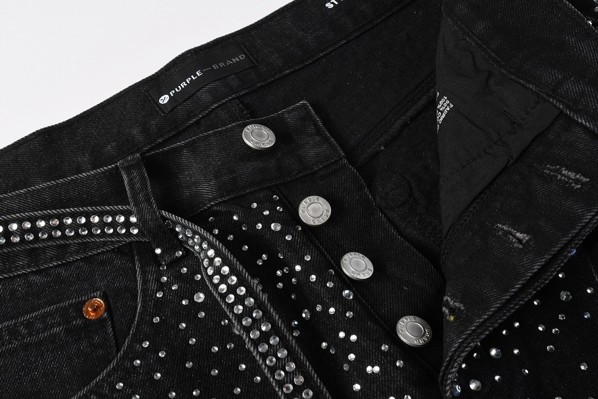 EM Sneakers Purple Brand Jean 9128