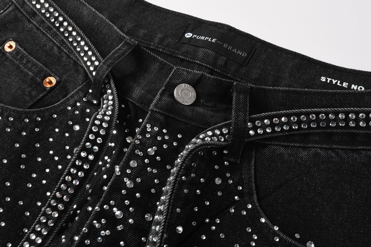 EM Sneakers Purple Brand Jean 9128