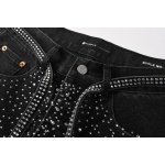 EM Sneakers Purple Brand Jean 9128