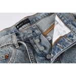 EM Sneakers Purple Brand Jean 9129
