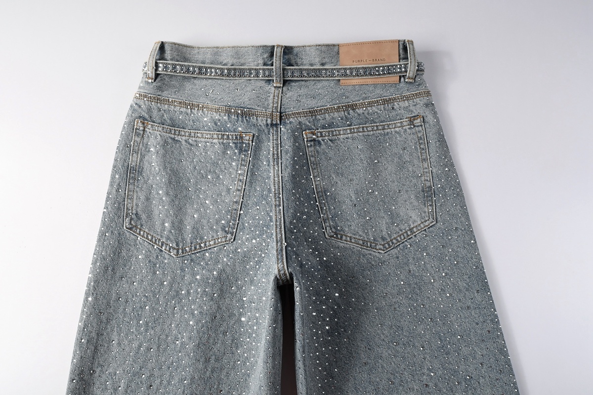 EM Sneakers Purple Brand Jean 9129