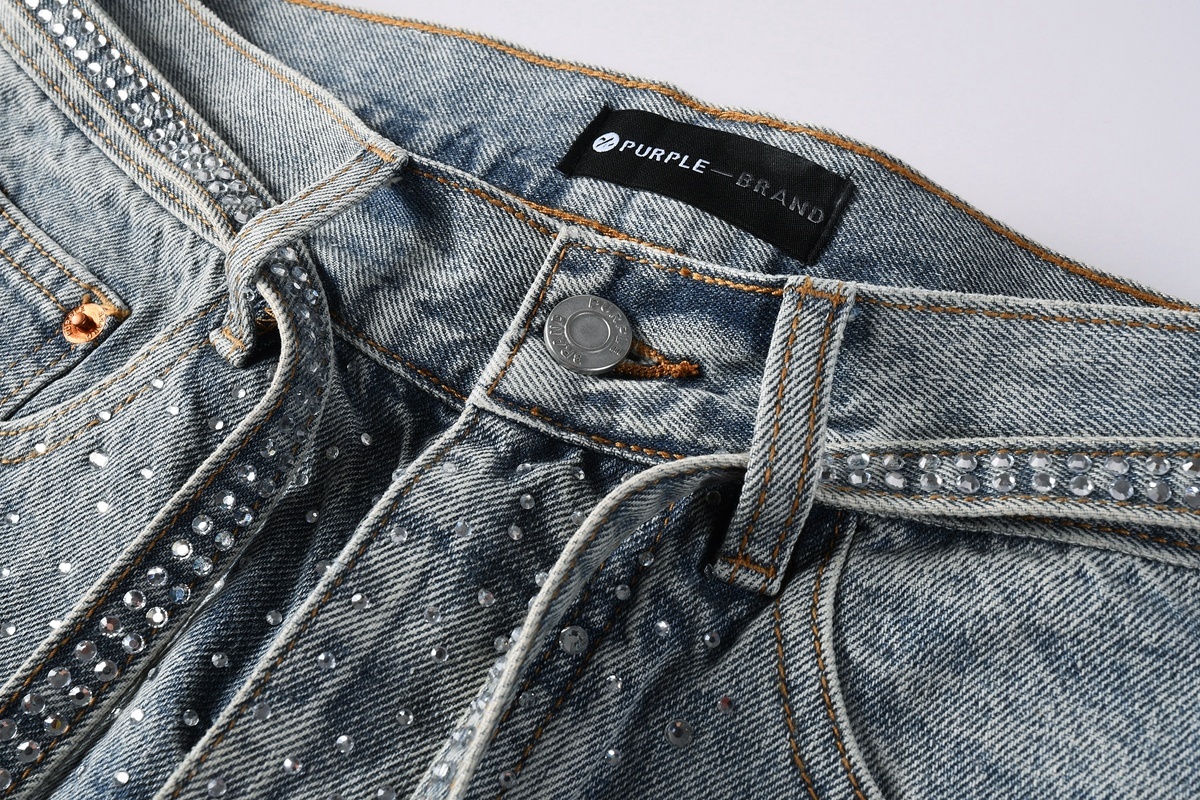 EM Sneakers Purple Brand Jean 9129