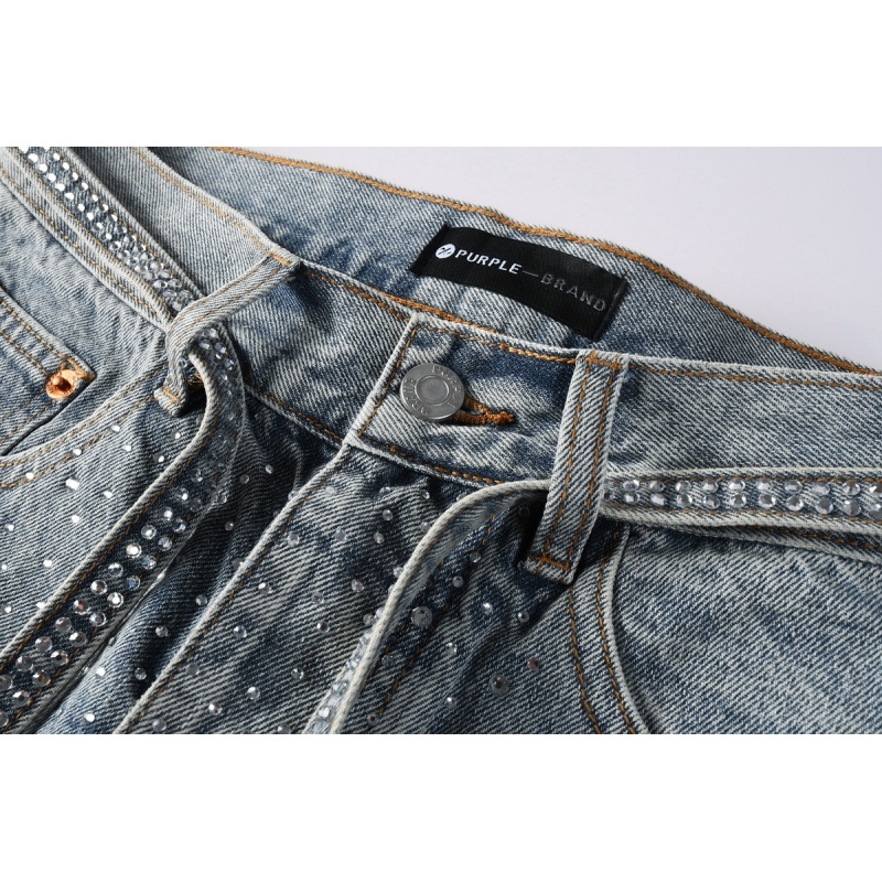 EM Sneakers Purple Brand Jean 9129