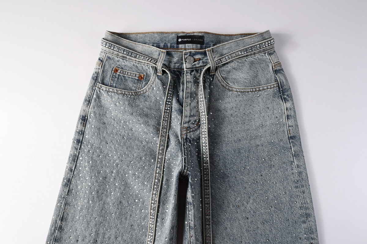 EM Sneakers Purple Brand Jean 9129