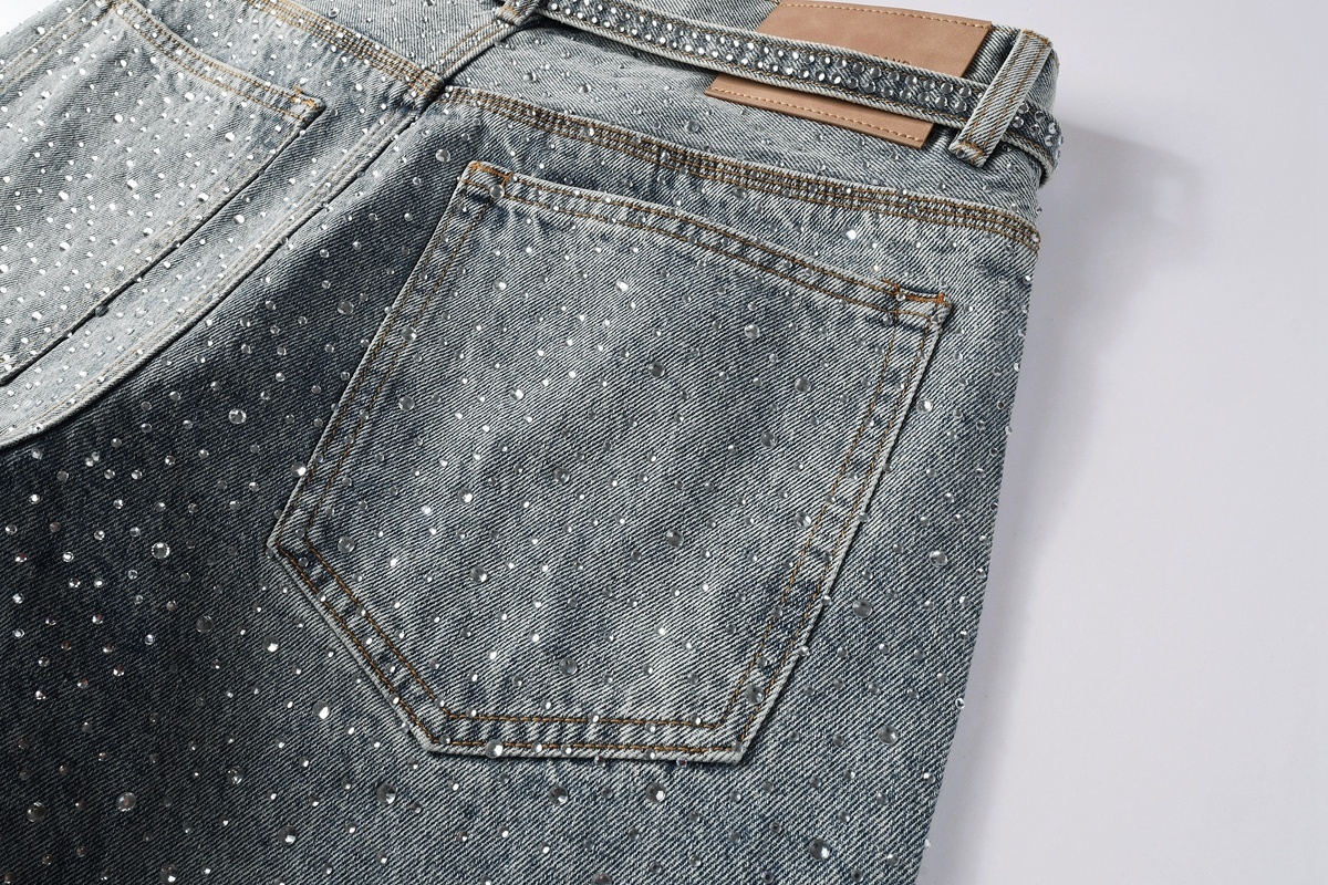 EM Sneakers Purple Brand Jean 9129