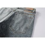 EM Sneakers Purple Brand Jean 9129